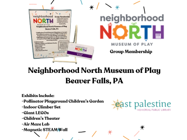 The Neighborhood North Museum of Play