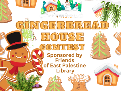 Gingerbread House Contest