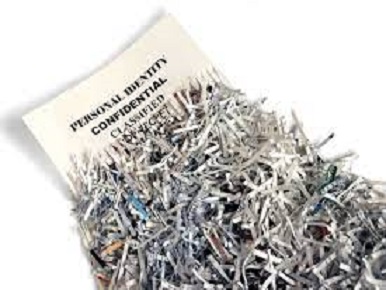 Paper Shredding Event