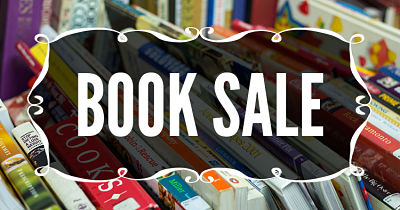 Book Sale logo