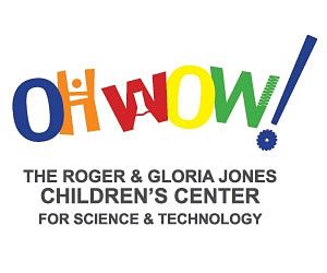 OH WOW! Science Center logo