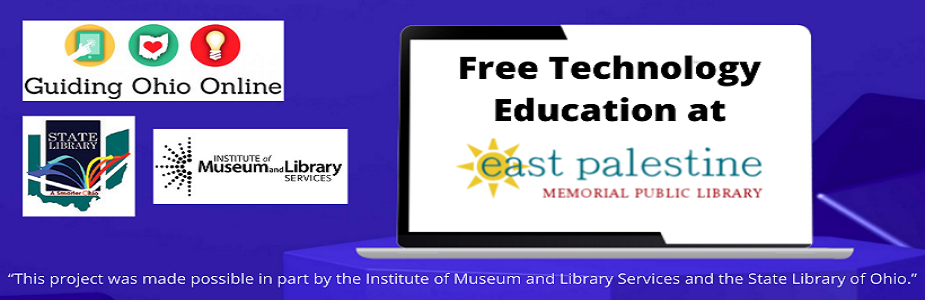 Free Technology Education Guiding Ohio Online 