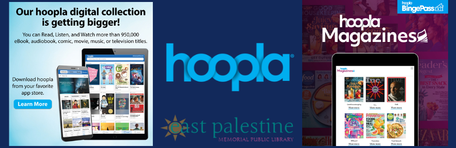 Hoopla collection bigger than ever and Hoopla magazines