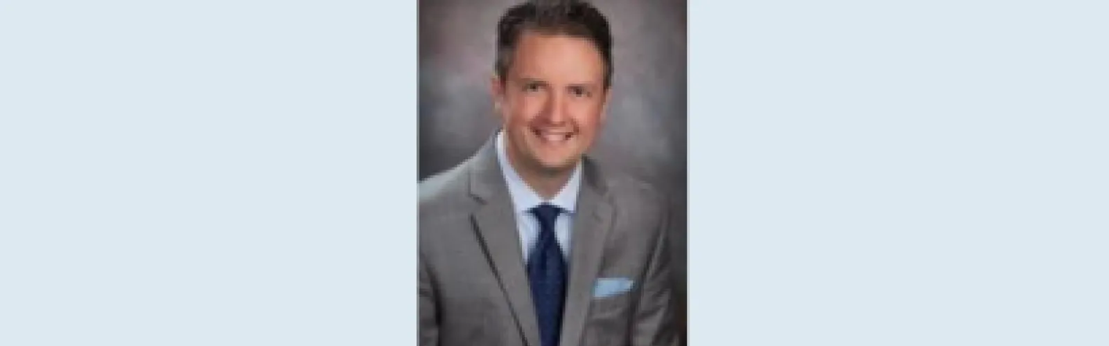 Eric Wilhelm, the meteorologist for WFMJ