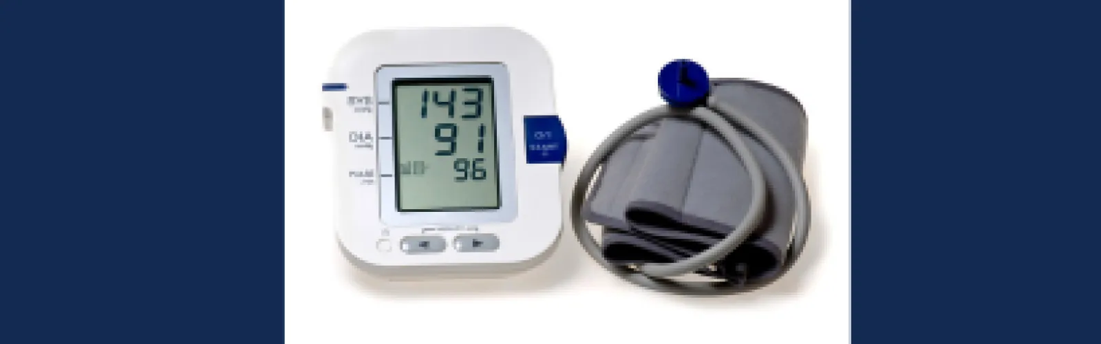 Blood pressure machine